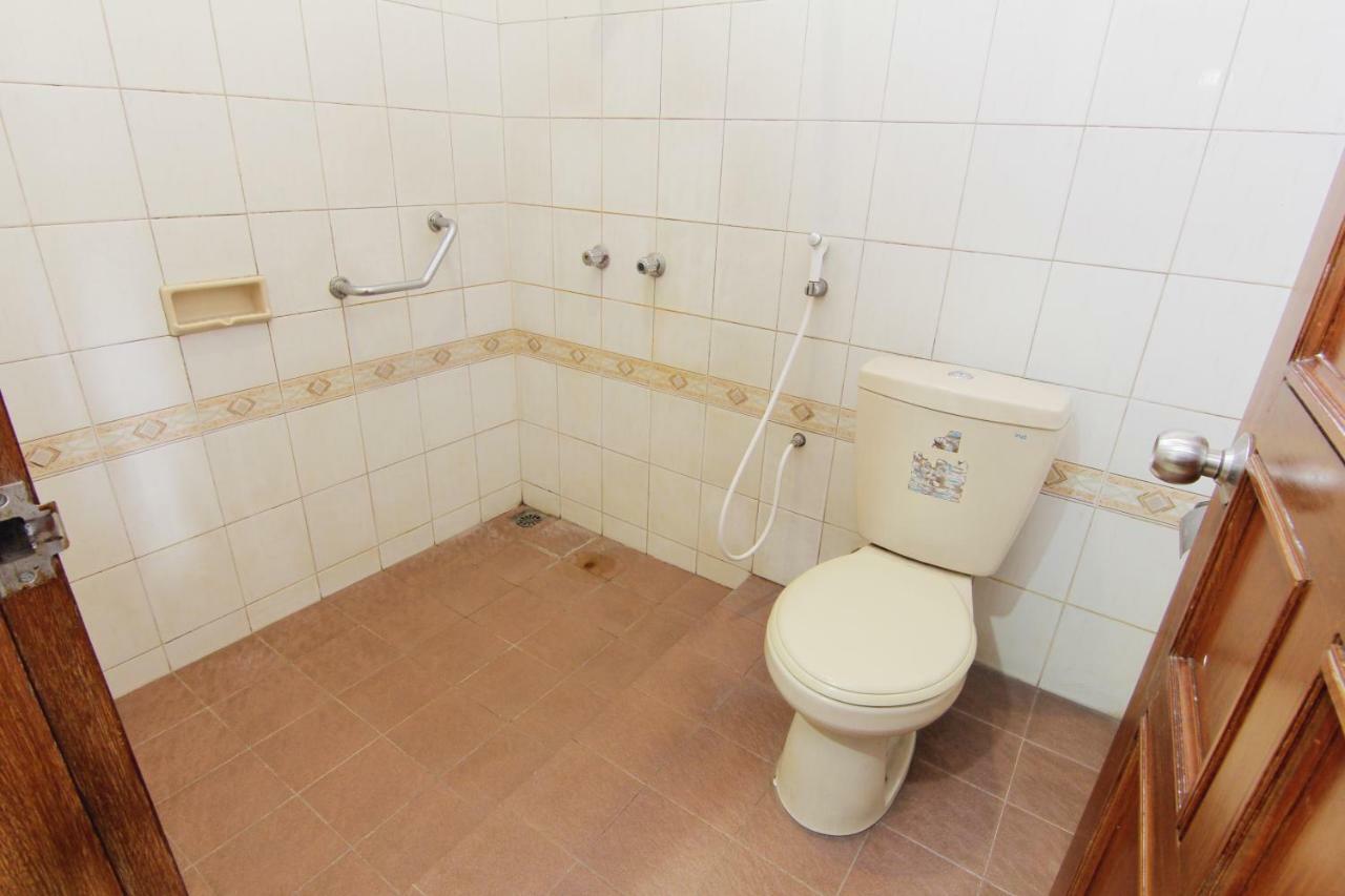 Villa Enggal Lembang Esterno foto
