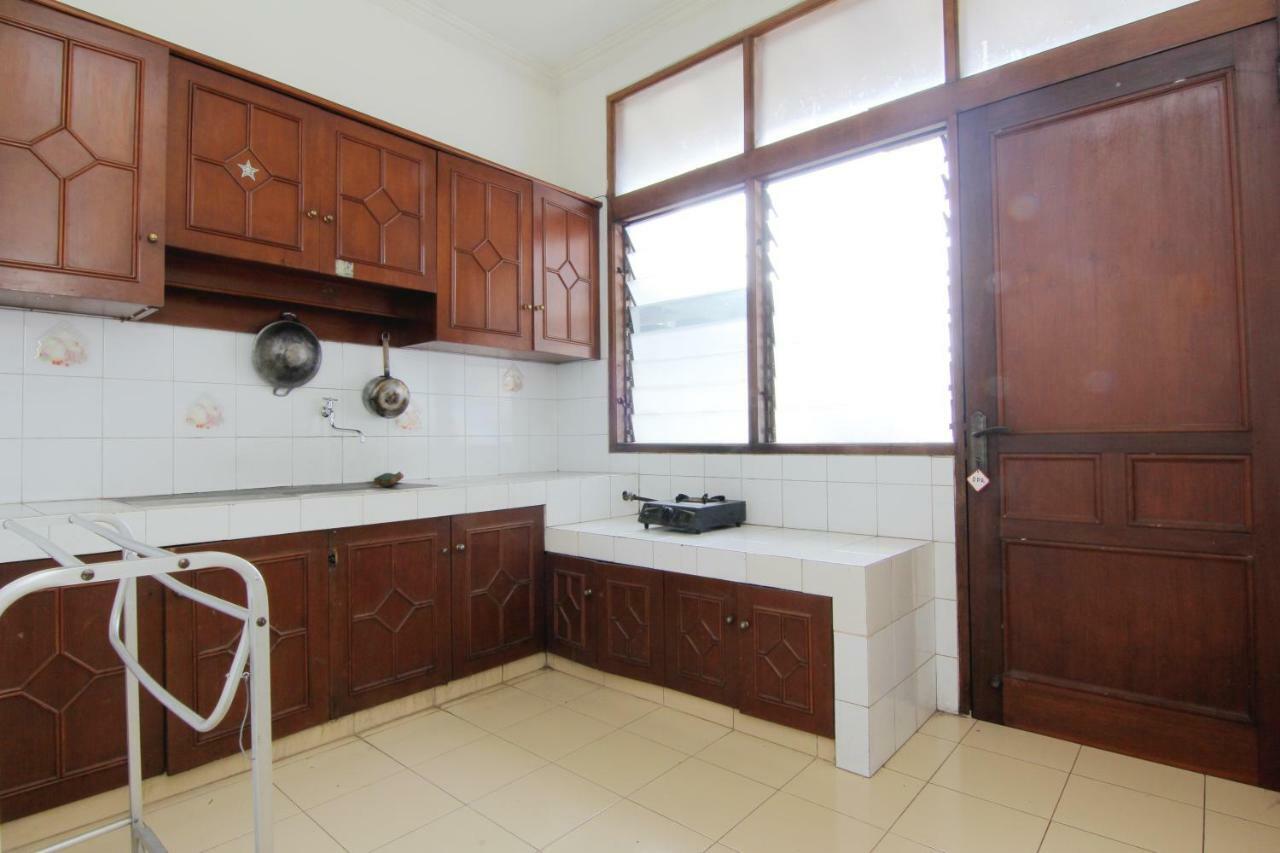 Villa Enggal Lembang Esterno foto