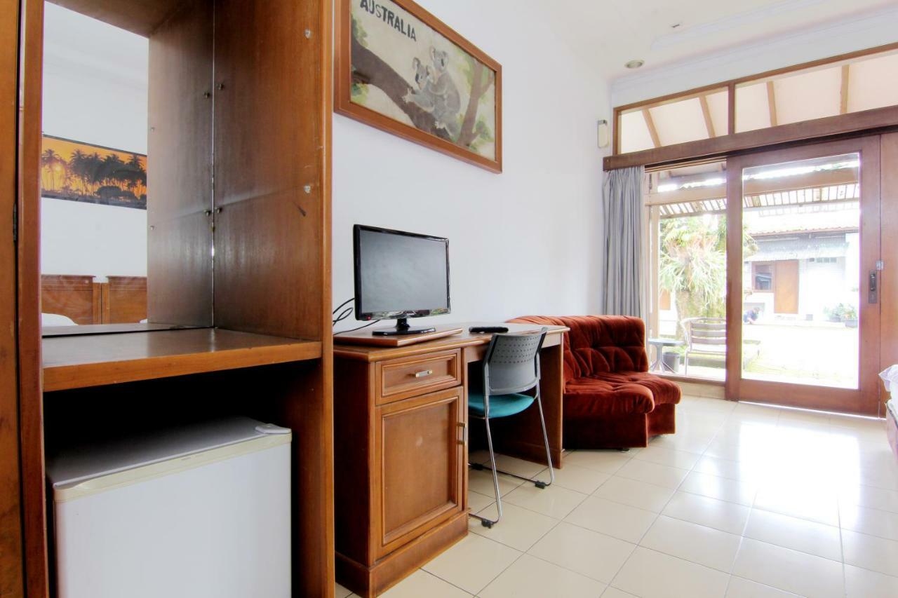 Villa Enggal Lembang Esterno foto