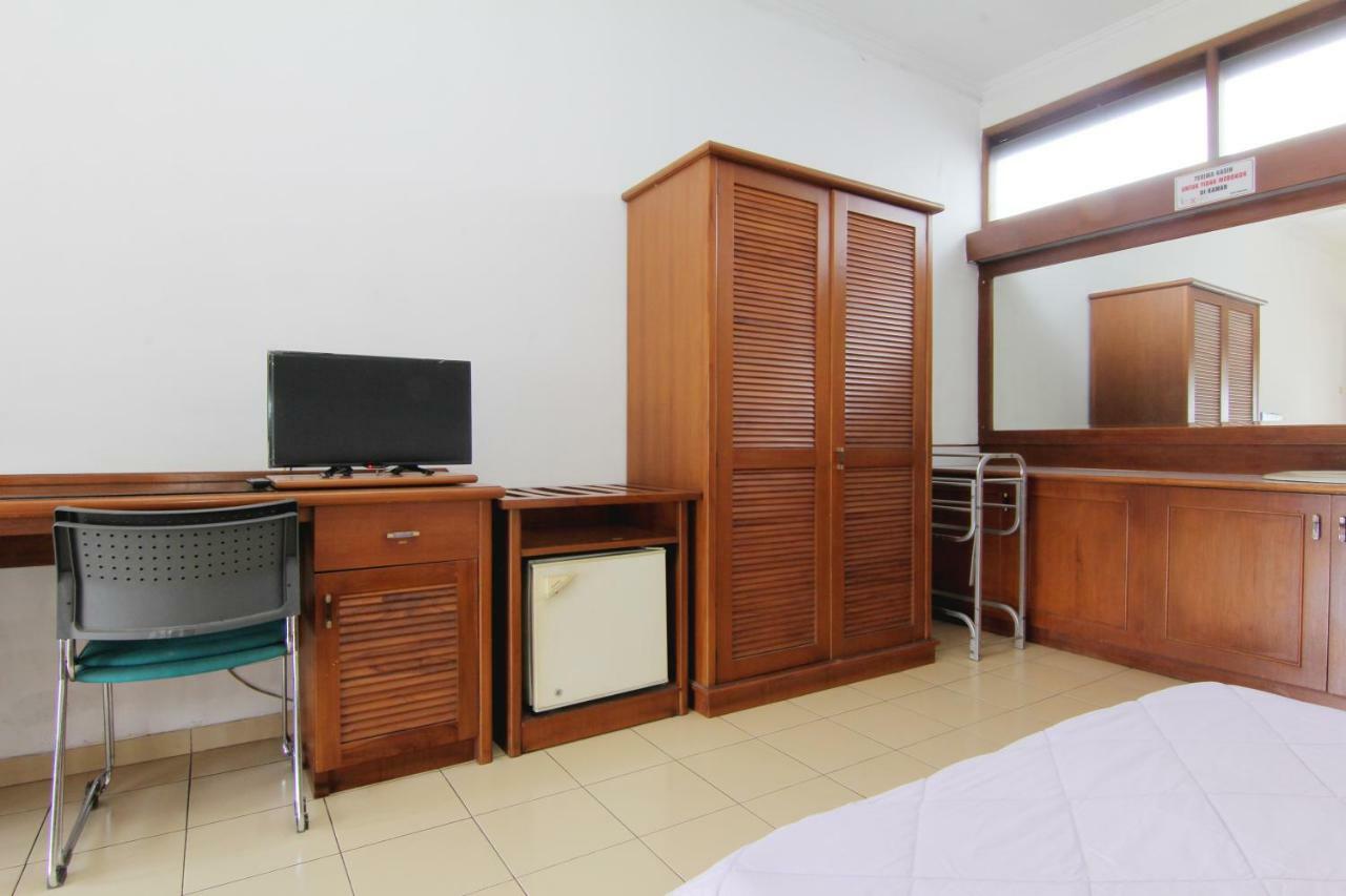 Villa Enggal Lembang Esterno foto