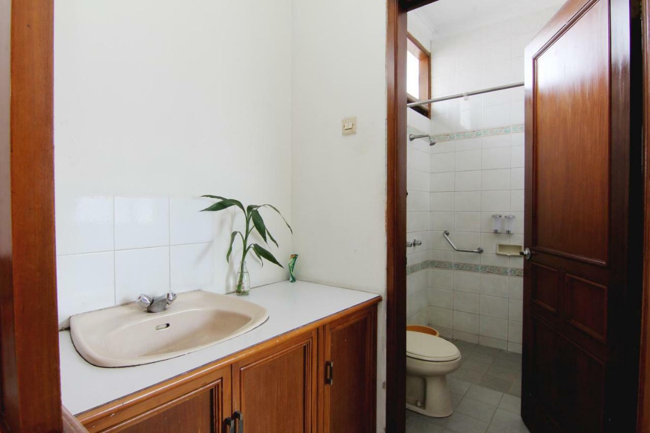 Villa Enggal Lembang Esterno foto