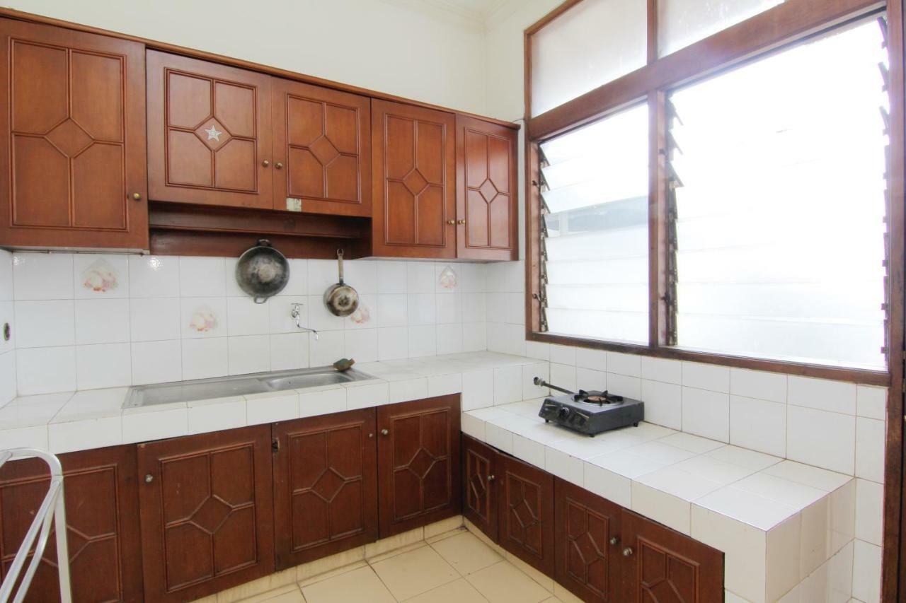 Villa Enggal Lembang Esterno foto