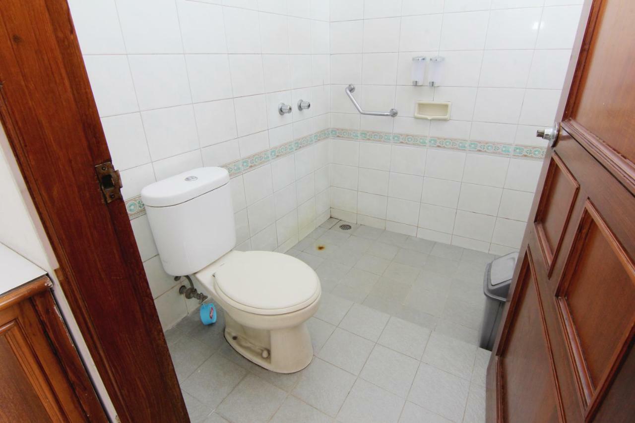 Villa Enggal Lembang Esterno foto