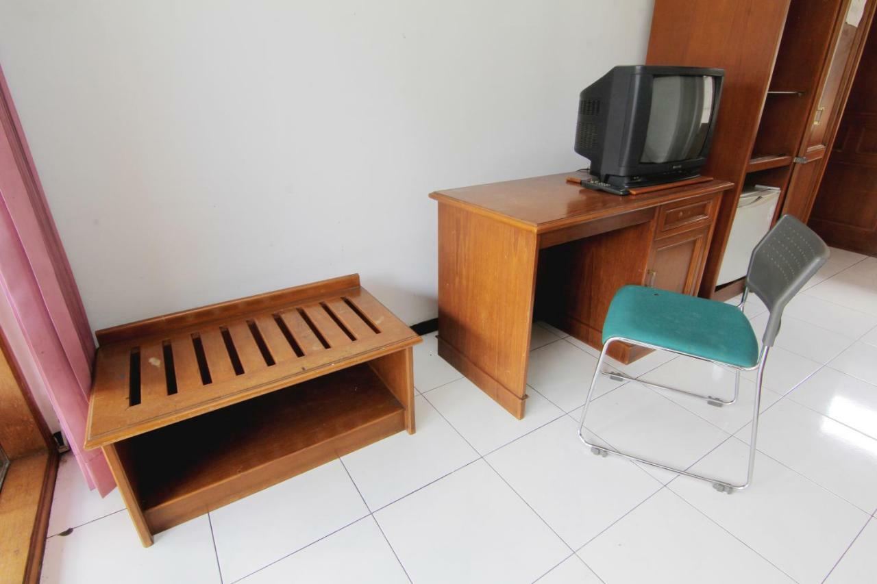 Villa Enggal Lembang Esterno foto
