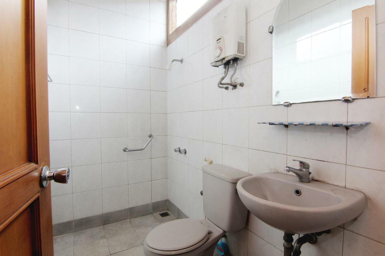 Villa Enggal Lembang Esterno foto