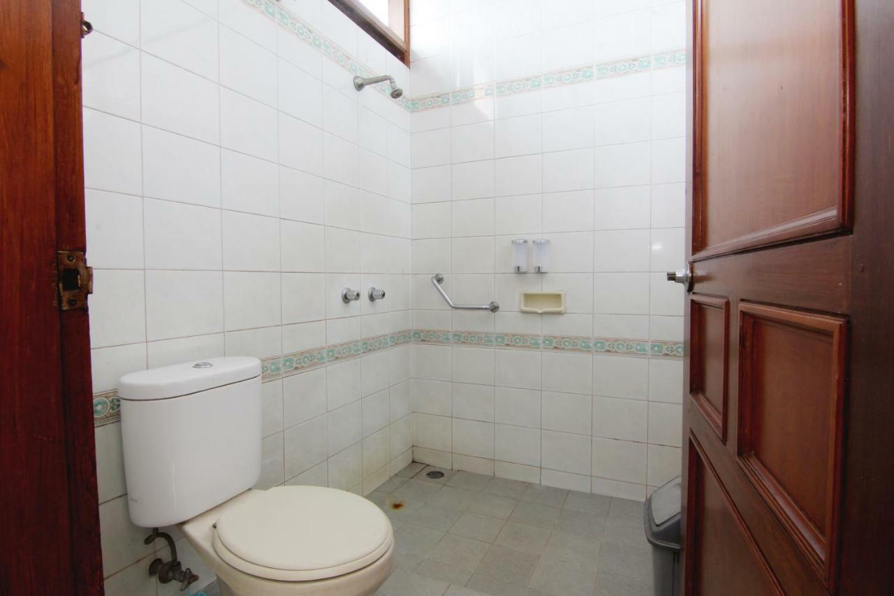 Villa Enggal Lembang Esterno foto